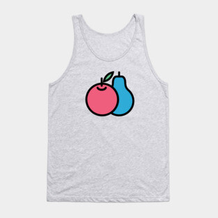 Maintenance Phase logo Tank Top