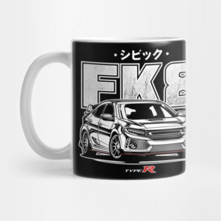 Civic Type R FK8 Mug