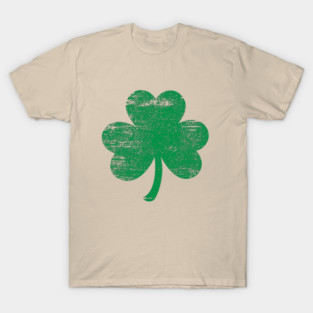 Simply Shamrock T-Shirt
