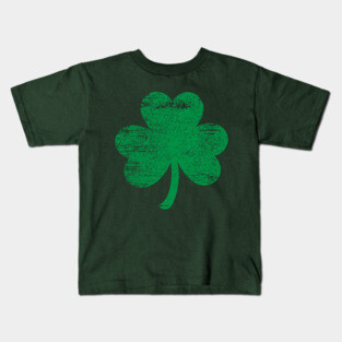 Simply Shamrock Kids T-Shirt