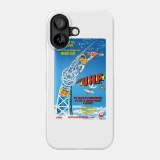 UHF Phone Case