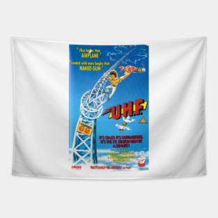 UHF Tapestry