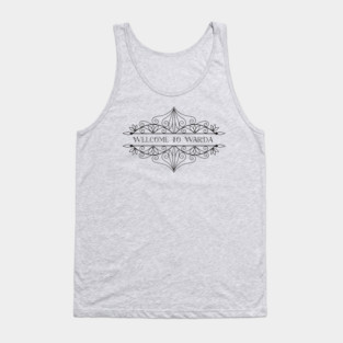 Warda Nouveau Tank Top