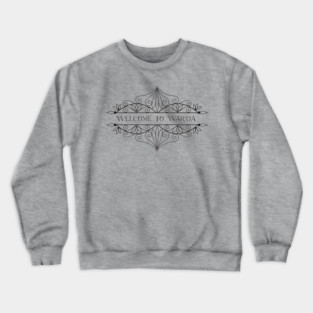 Warda Nouveau Crewneck Sweatshirt