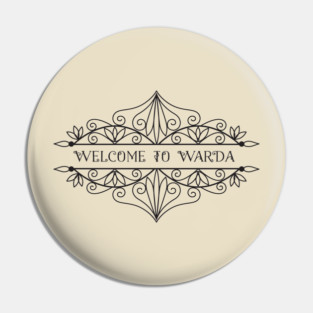Warda Nouveau Pin