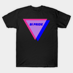Biangle Bi Pride T-Shirt