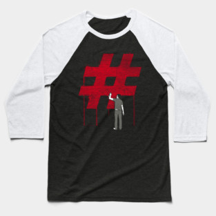 Hashtag Baseball T-Shirt