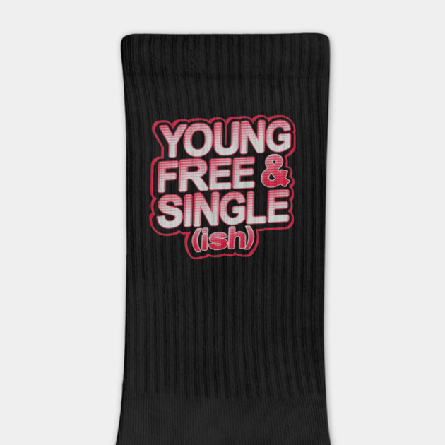 Young Single Valentine Funny Humor by creative