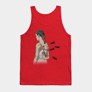 woman Tank Top