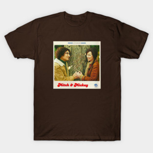 Mitch & Mickey 'Together Forever" A Mighty Wind SCTV T-Shirt
