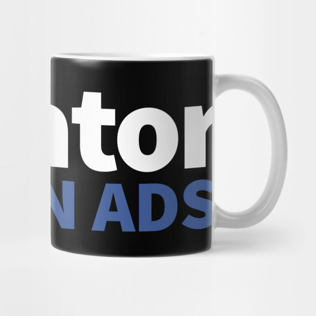 Senator, We Run Ads by alblais