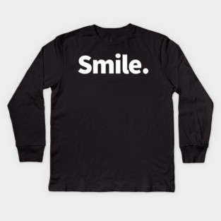 Smile Kids Long Sleeve T-Shirt