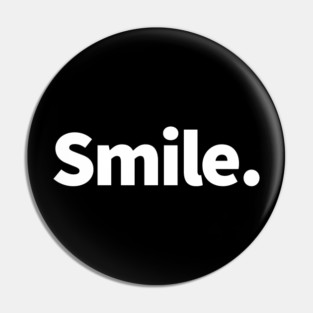 Smile Pin