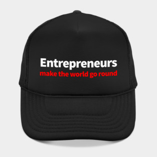 Entrepreneurs Hat