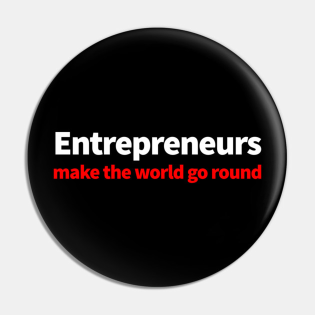 Entrepreneurs Pin by alblais