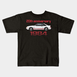 1984, 20th Anniversary Kids T-Shirt