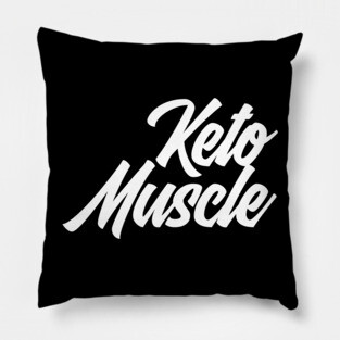 keto muscle Pillow