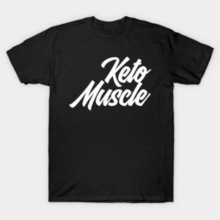 keto muscle T-Shirt