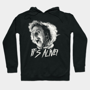 Young Frankenstein It's Alive! Hoodie