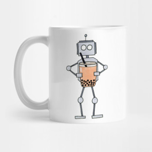 Boba Bot Mug