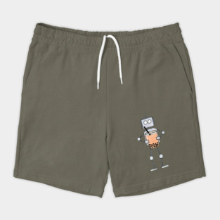 Boba Bot Shorts