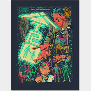 XTRO Posters and Art