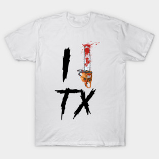 I heart texas T-Shirt
