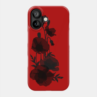 Poppy Phone Case