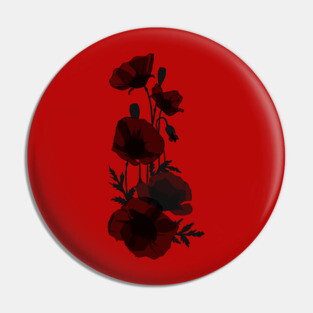 Poppy Pin