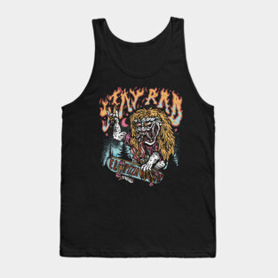 stay rad Tank Top