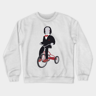 Jigsaw Crewneck Sweatshirt