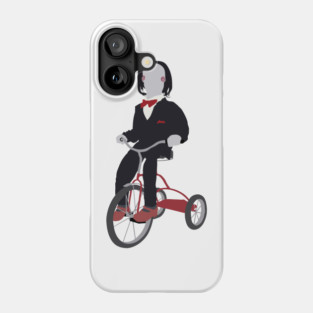Jigsaw Phone Case