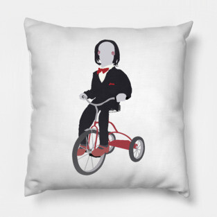 Jigsaw Pillow