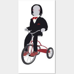 Jigsaw Posters and Art