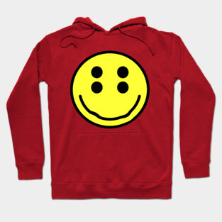 Trippy Smiley Hoodie