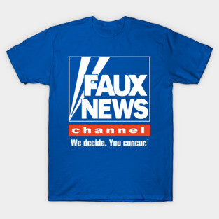 Faux News T-Shirt
