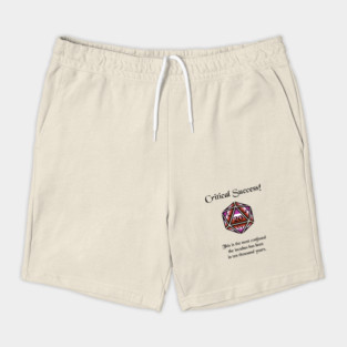 Lesbian Pride Critical Success Shorts