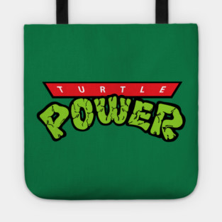 Turtle Power Tote