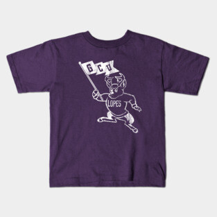 Vintage GCU mascot design Kids T-Shirt