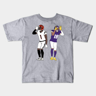 the best griddy duo Kids T-Shirt