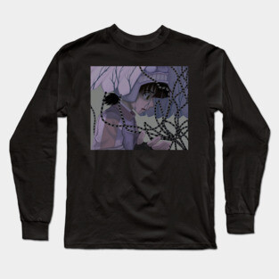 Yuri otani Long Sleeve T-Shirt