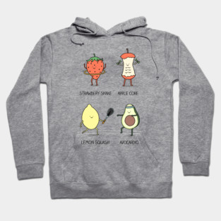 Fruitful workout Hoodie