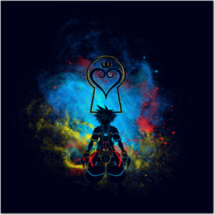 Kingdom Art Posters and Art