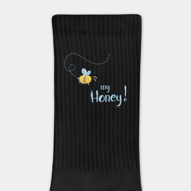 Bee my Honey! t-shirt by creative