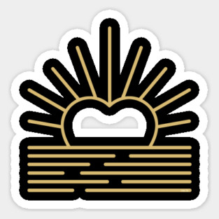 Love Rise Valentine & Love Sticker