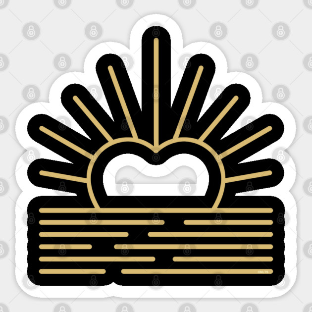 Love Rise Valentine & Love Sticker by creative