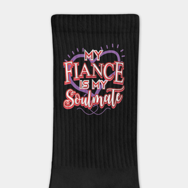 Fiancé Soulmate Valentine by creative