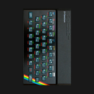 ZX Spectrum T-Shirt
