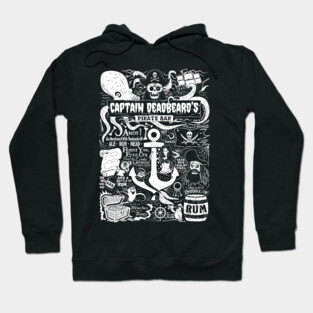 Captain Deadbeard's Hoodie