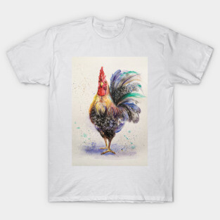 Rooster T-Shirt